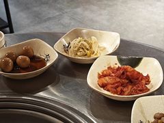 小料-친구亲顾韩国烤肉专门店(蓉花里店)