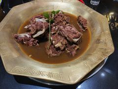 -芦月轩羊蝎子(劲松店)