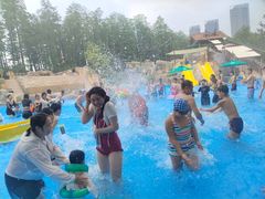 -武汉玛雅海滩水公园