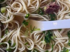 -满族八旗正宗牛肉面