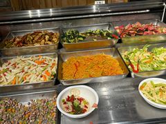 -平娃三宝烧烤·面食(南小街店)