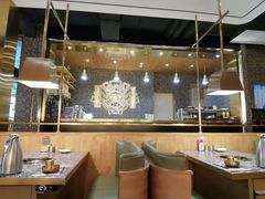 大堂-黑牛の場烤肉(摩天活力城店)