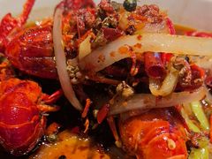 -周姑娘不等味·牛羊肉火锅·螃蟹罗氏虾·烤鱼烤串(高邮店)