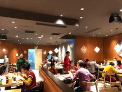 大堂-云海肴·汽锅鸡·云南菜(高德置地店)