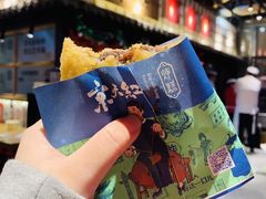 -京天红炸糕(天通苑华联店)