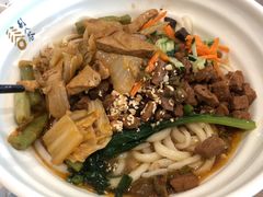 -剔八谷山西面馆(南内环店)