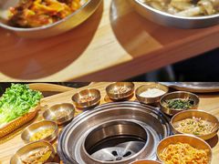 -金顺韩式烤肉·网红烤肉店(广利路店)