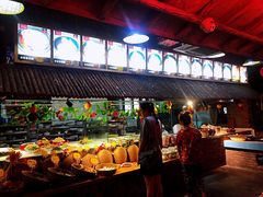 -鱼窝棚柴火铁锅炖(富山屯店)