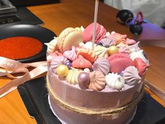 -小苍兰风铃草蛋糕甜品(沈阳店)