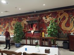 等位区-东兴楼饭庄(六里桥店)
