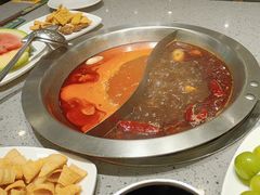 -芳竹园火锅(塘沽金街店)