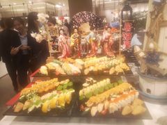 -深圳同泰万怡酒店·万荟轩自助餐厅(同泰店)
