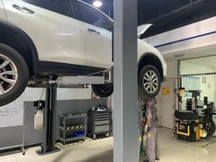 -李师傅修车连锁(万柳店)