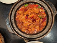-在莲野·湖北民间菜·头牌松滋鸡(光谷步行街店)