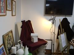 -小院儿童绘馆(富国里店)