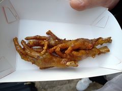 -芙蓉泉·烤鸡爪(芙蓉街店)