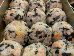 金枪鱼饭团-HOTISLAND海鸡岛·韩国料理(江南西店)