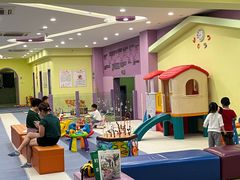 -悦宝园早教中心(庐阳区省直中心店)