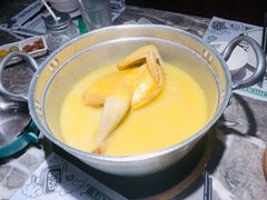 -禄婶鸡煲·打边炉