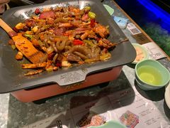 -炭舍干锅·烤鱼(扬名广场店)