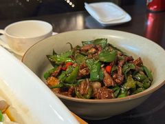 -西郊八号·山野江西菜(开发区店)