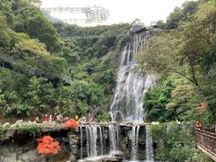 -古龙峡云天玻霸