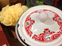-谭鸭血老火锅(龙湖宝山天街店)