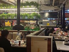 大堂-猫爪爪原切自助烤肉(观音桥阳光世纪店)