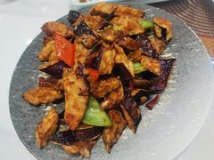 -钟记陕南菜·煎锅鱼(红专南路店)