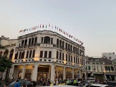 -海口骑楼小吃街