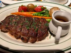 -弗兰克牛排西餐厅Ribone steak house(柠檬花园店)