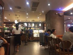 -星巴克(广州正佳广场4层店)