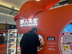 -野人先生现做冰淇淋(北京王府井东方新天地店)