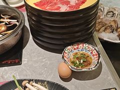 -一绪に寿喜烧(虹悦城店)