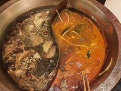 -大龙辣火锅·龙虾·烧烤(湖滨新天地店)