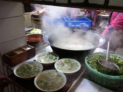 -铁谢李松祖传羊肉汤馆