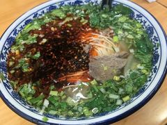 -清真·尖子尖牛肉面(王府井店)