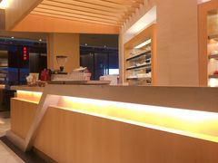 自助取餐区-自由之丘