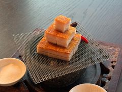 -广州柏悦酒店·悦景轩·粤菜餐厅