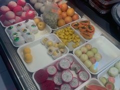 -花果津喜·高端果切(汇一城总店)