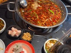 -小饕荟雅安贡椒鱼鲜馆(广福桥店)