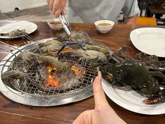 -芭提雅Amporn Seafood自助餐厅