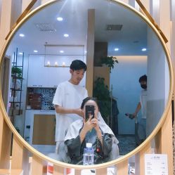 -尚·丹尼Hair