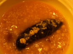 海参-OPEN開全日自助餐厅·牛肉火锅·海鲜(佛山希尔顿酒店)