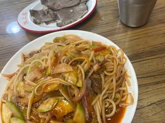 -陇上全荟兰州传统牛肉面(延吉路店)