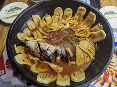 -海碗油泼面·八次方·水库鱼·粘卷子(平谷店)