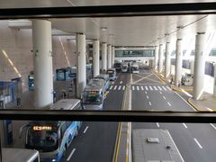 -上海浦东国际机场T1航站楼-P1停车场