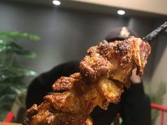 -阿记烧烤(大兴新区店)