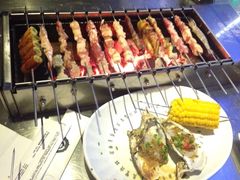 iphone_upload_pic-很久以前羊肉串(大华三路店)