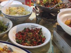 -野渡坡·极致湘菜·庭院餐厅(汉阳店)